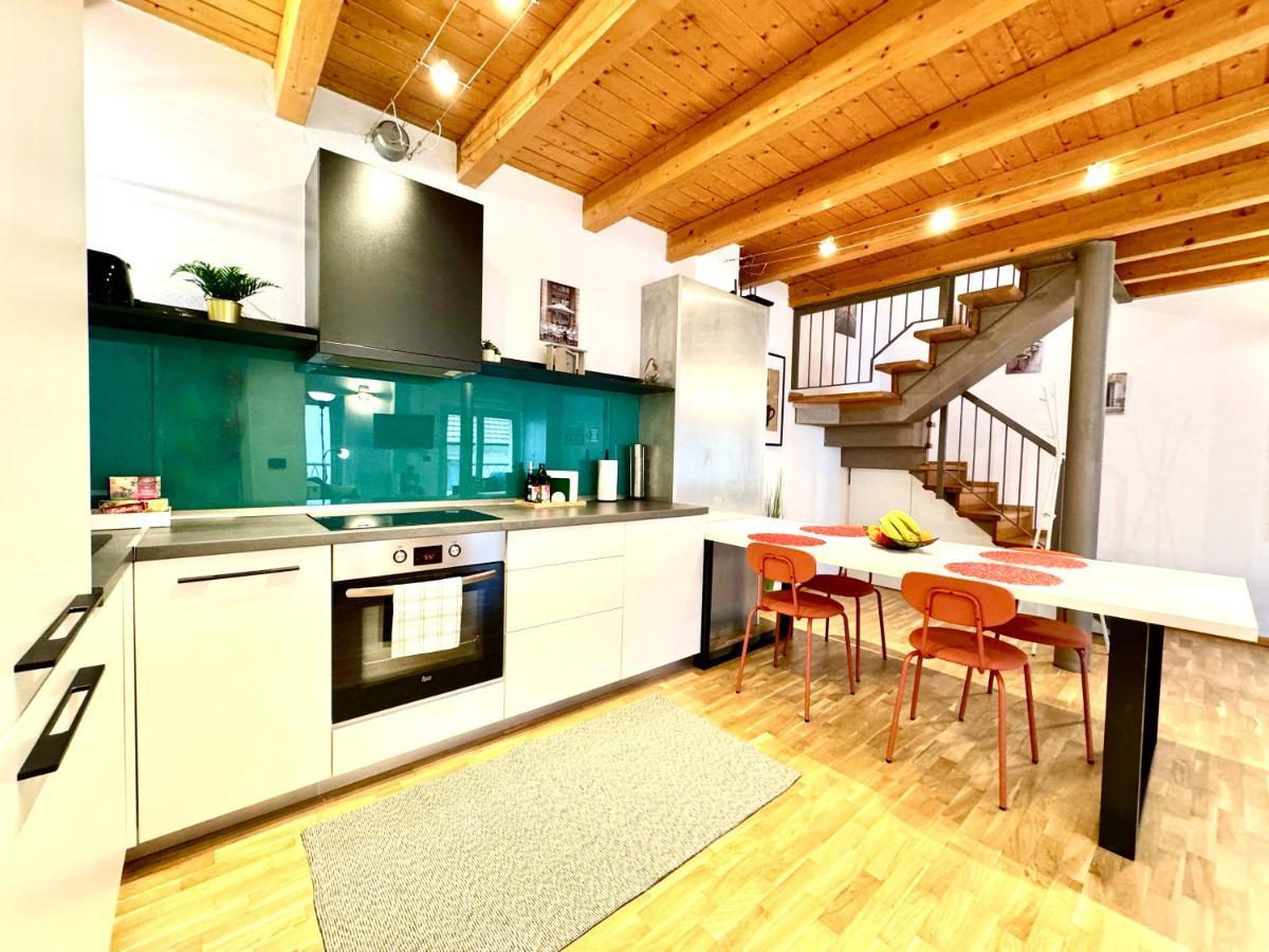 The Loft Apartment Timisoara Exterior photo