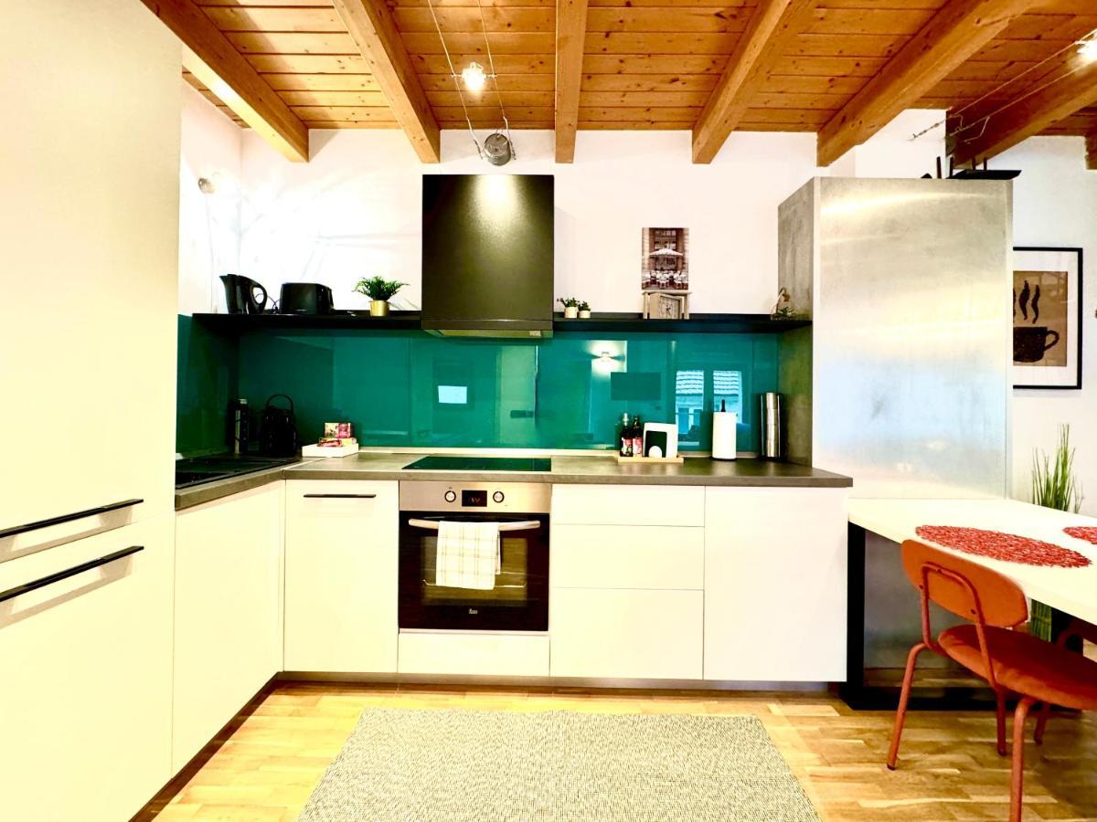 The Loft Apartment Timisoara Exterior photo