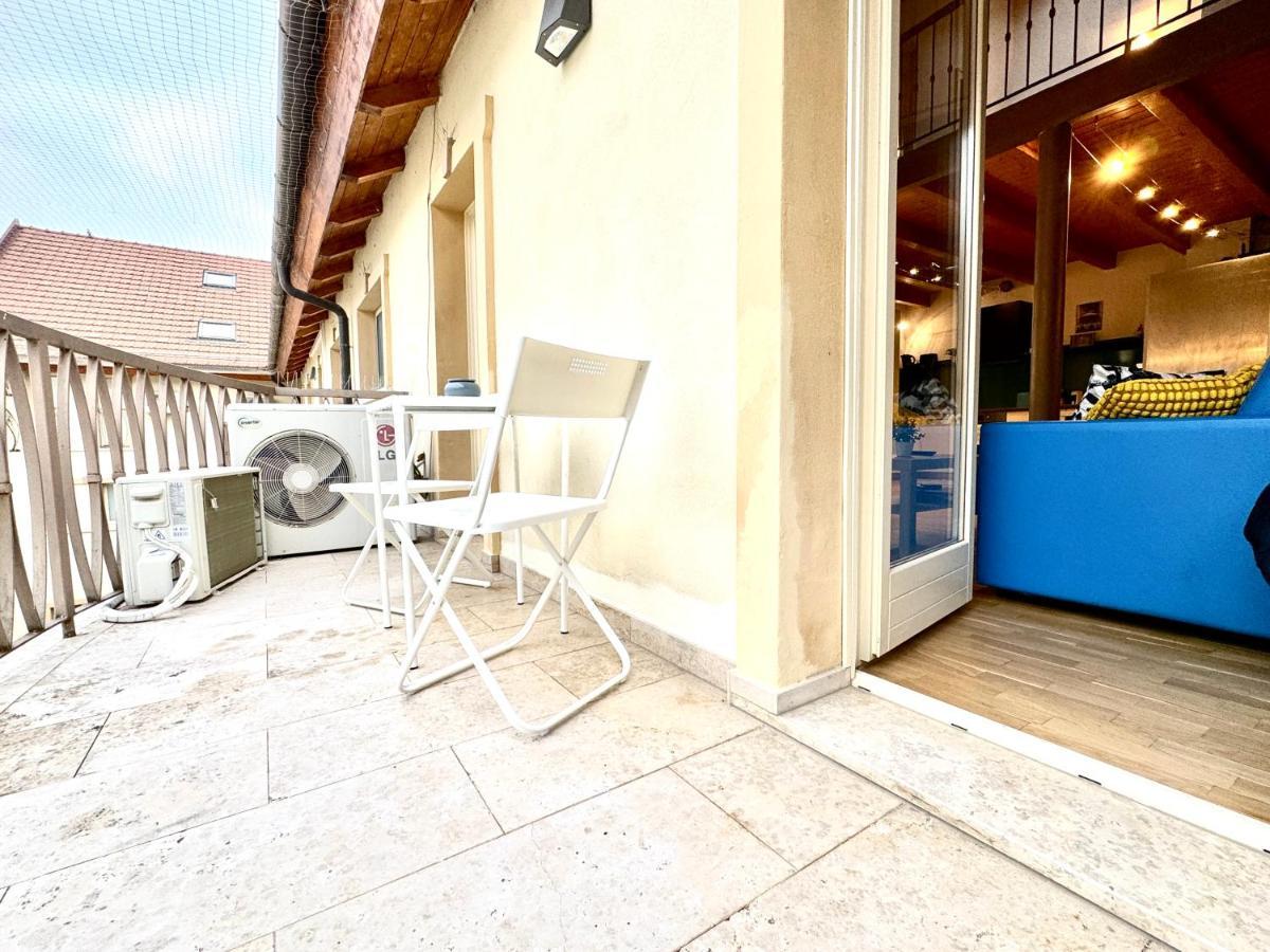 The Loft Apartment Timisoara Exterior photo