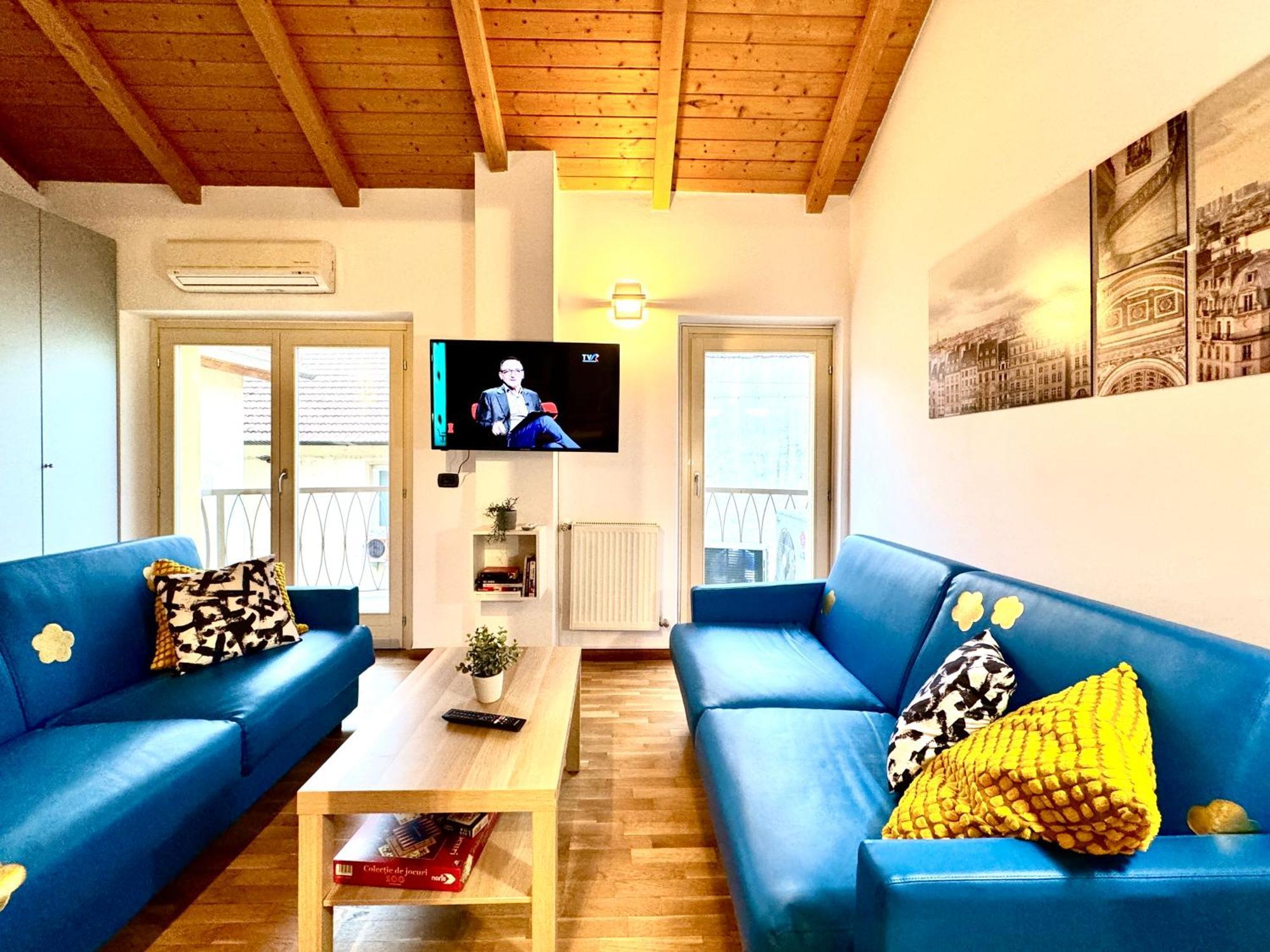 The Loft Apartment Timisoara Exterior photo